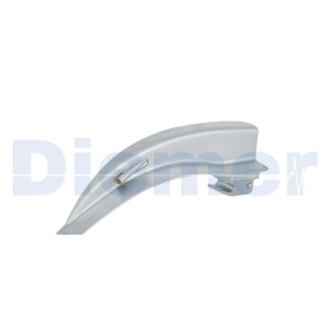Pala Laringoscopio Luz Fria Mac Nº 3 Stainless